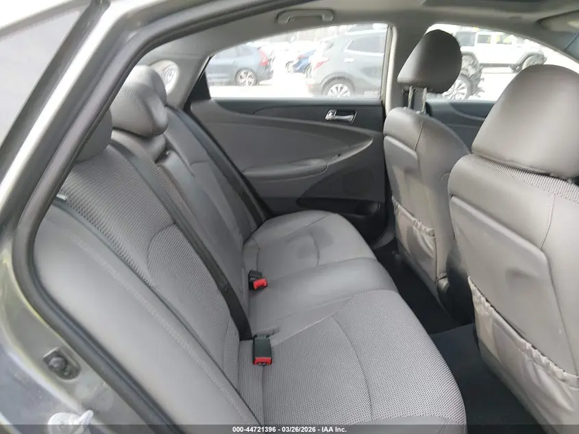 2013 HYUNDAI SONATA SE 2.0T