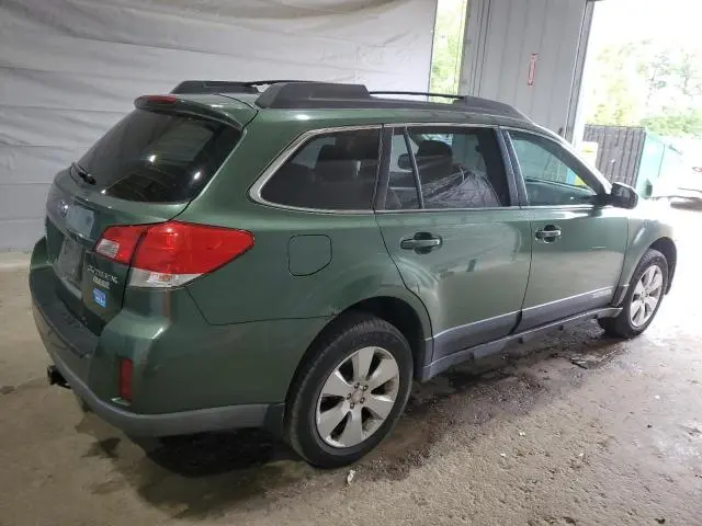 2010 SUBARU OUTBACK 2.5I PREMIUM  