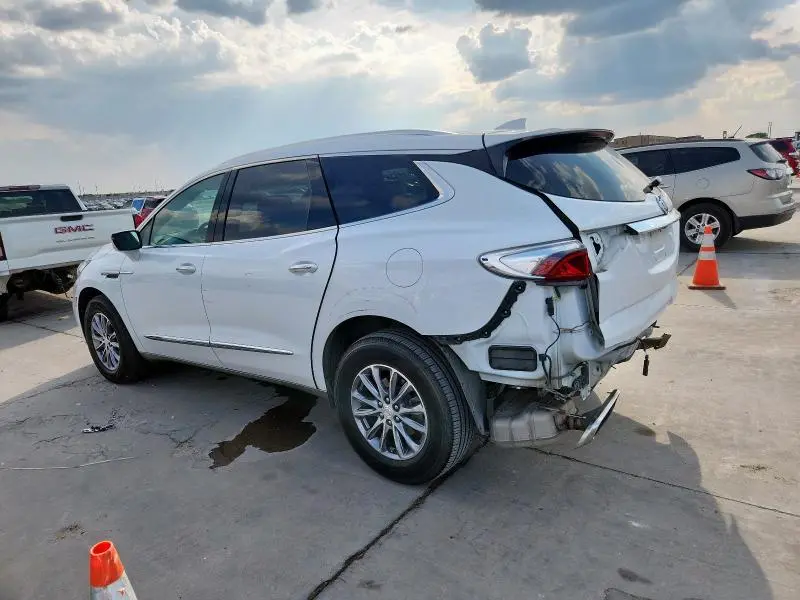 2022 BUICK ENCLAVE ESSENCE