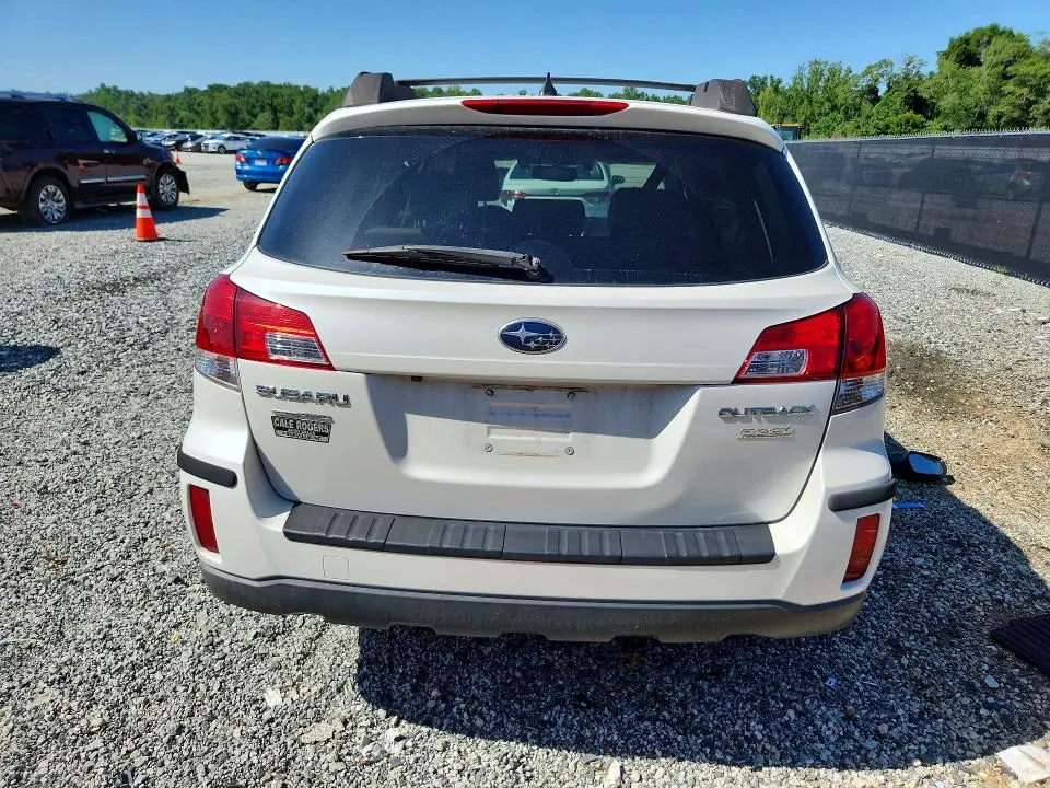 2013 SUBARU OUTBACK 2.5I LIMITED  