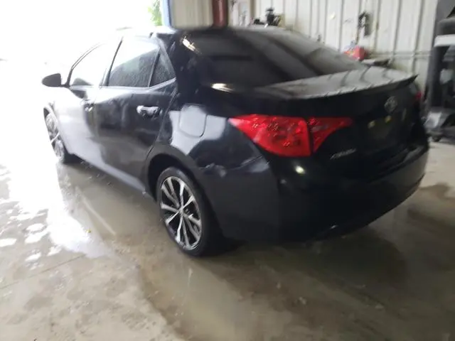 2018 TOYOTA COROLLA L