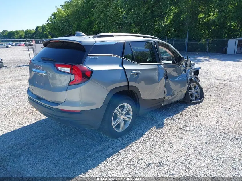 2023 GMC TERRAIN FWD SLE