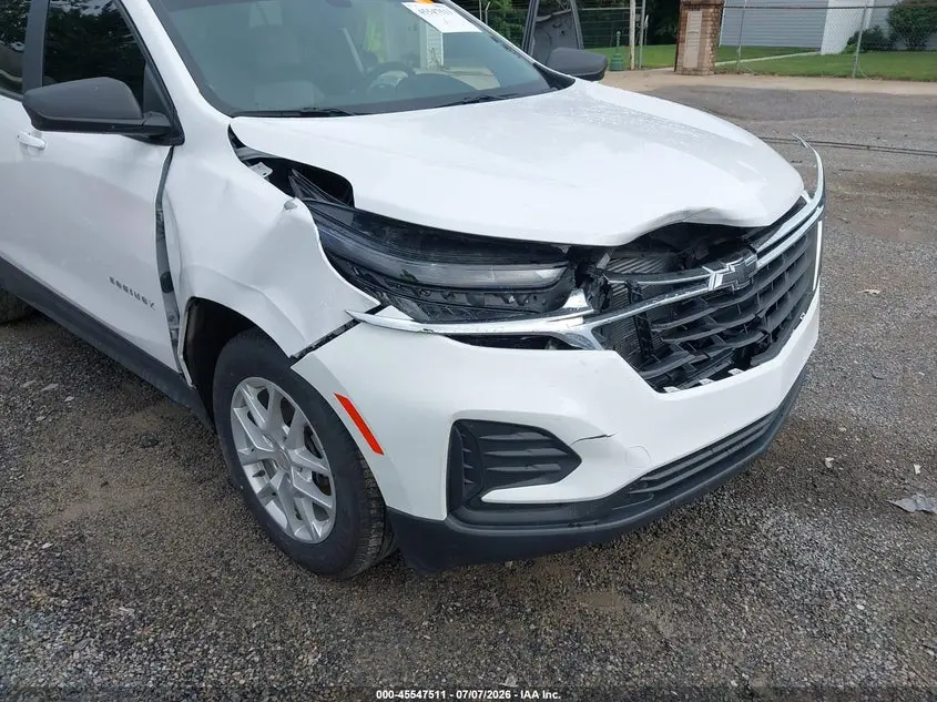 2023 CHEVROLET EQUINOX AWD LS