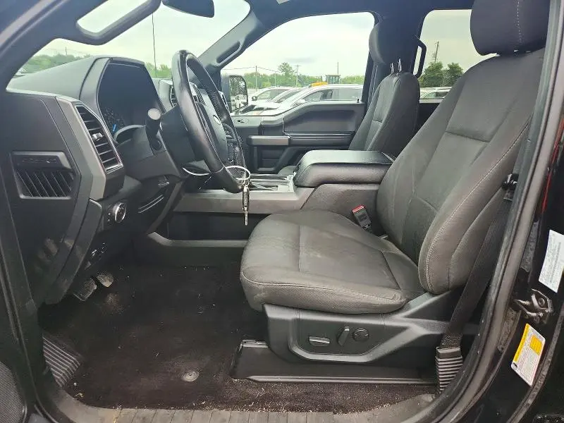 2019 FORD F150 SUPERCREW  
