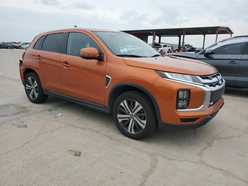 2020 MITSUBISHI OUTLANDER SPORT SE  