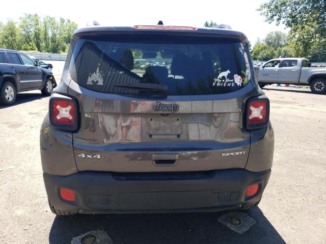 2018 JEEP RENEGADE SPORT