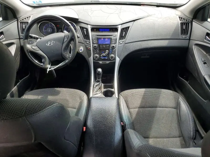 2012 HYUNDAI SONATA SE 2.0T  