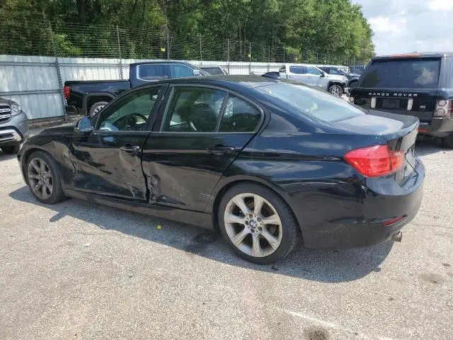 2014 BMW 320 I  