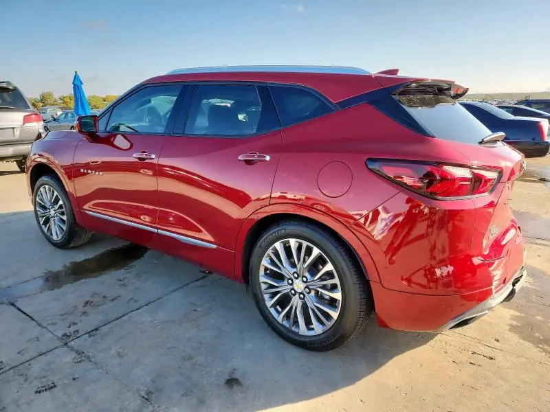 2019 CHEVROLET BLAZER PREMIER  