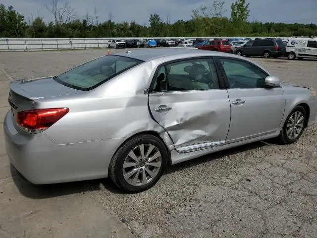 2011 TOYOTA AVALON BASE  