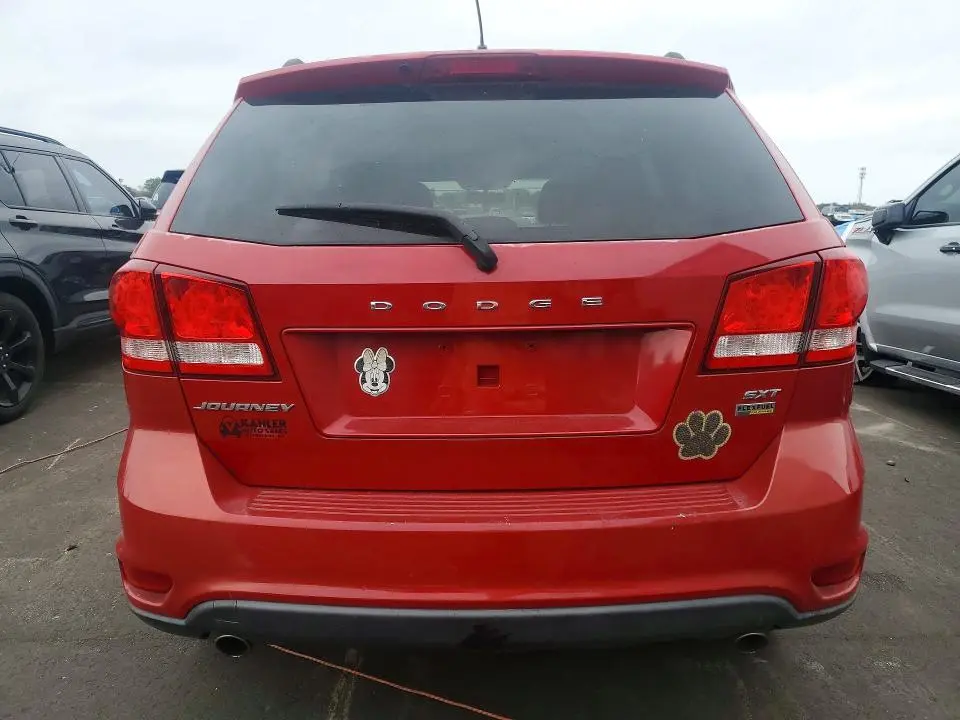 2015 DODGE JOURNEY SXT  