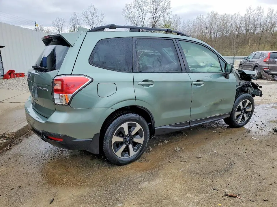 2018 SUBARU FORESTER 2.5I PREMIUM  