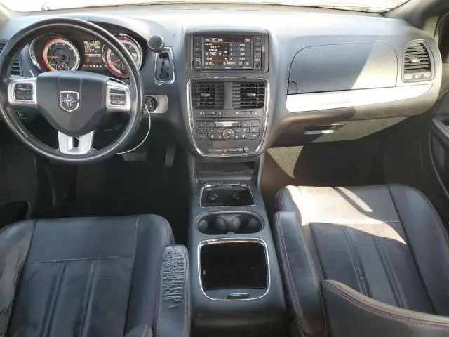 2019 DODGE GRAND CARAVAN GT  