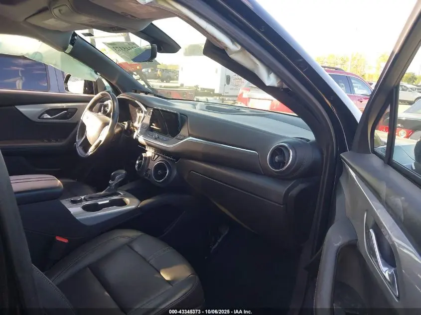 2020 CHEVROLET BLAZER AWD 3LT