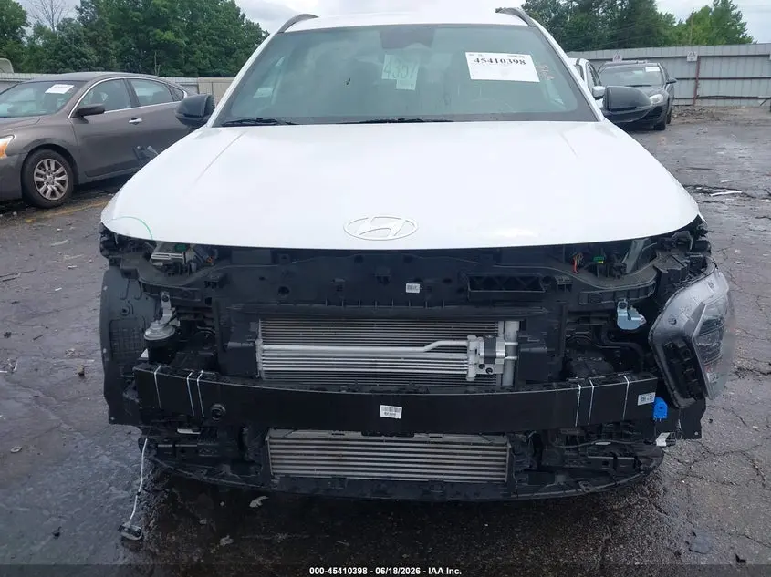 2025 HYUNDAI KONA N LINE S