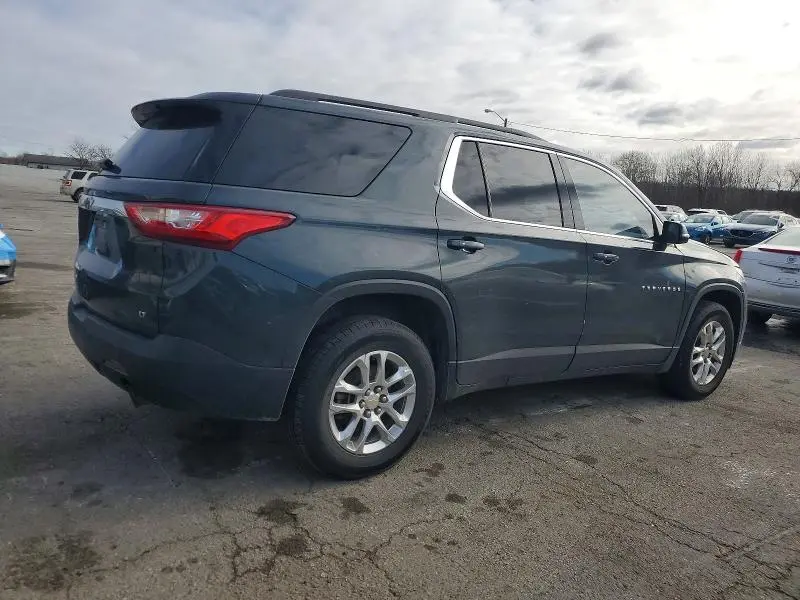 2019 CHEVROLET TRAVERSE LT  