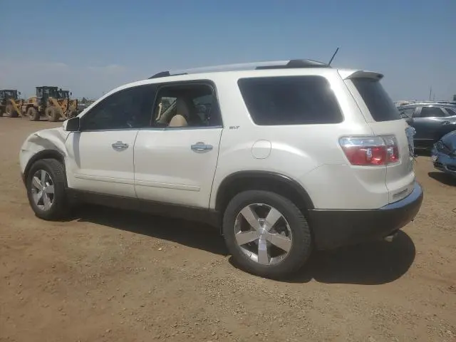 2011 GMC ACADIA SLT-2  