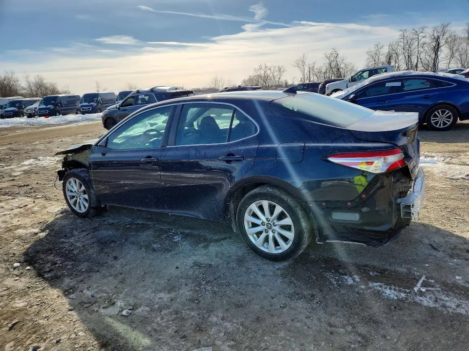 2019 TOYOTA CAMRY L  