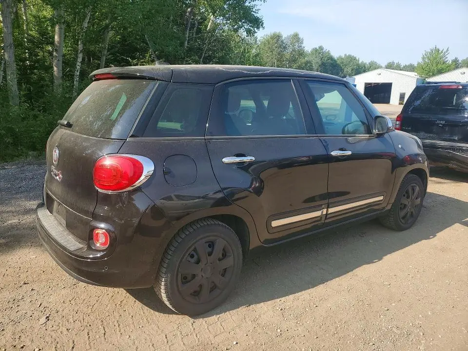 2015 FIAT 500L LOUNGE  