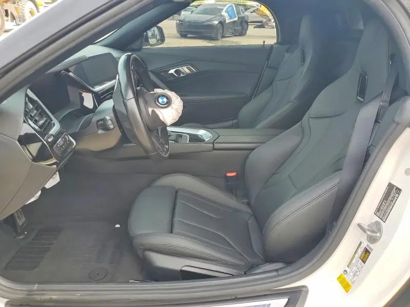 2021 BMW Z4 M40I  