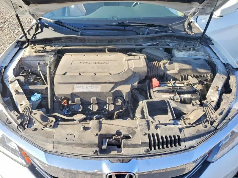 2017 HONDA ACCORD EXL  