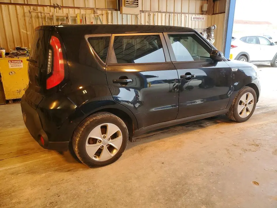 2015 KIA SOUL BASE  