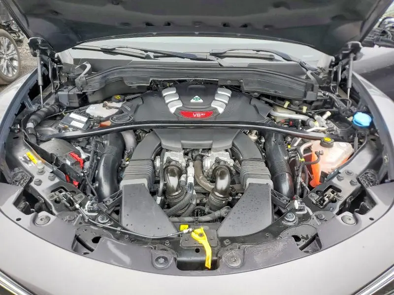 2023 ALFA ROMEO STELVIO QUADRIFOGLIO  