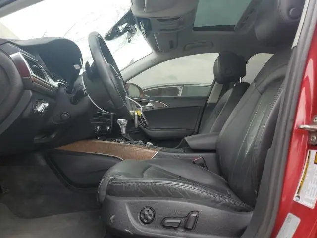 2012 AUDI A6 PRESTIGE  