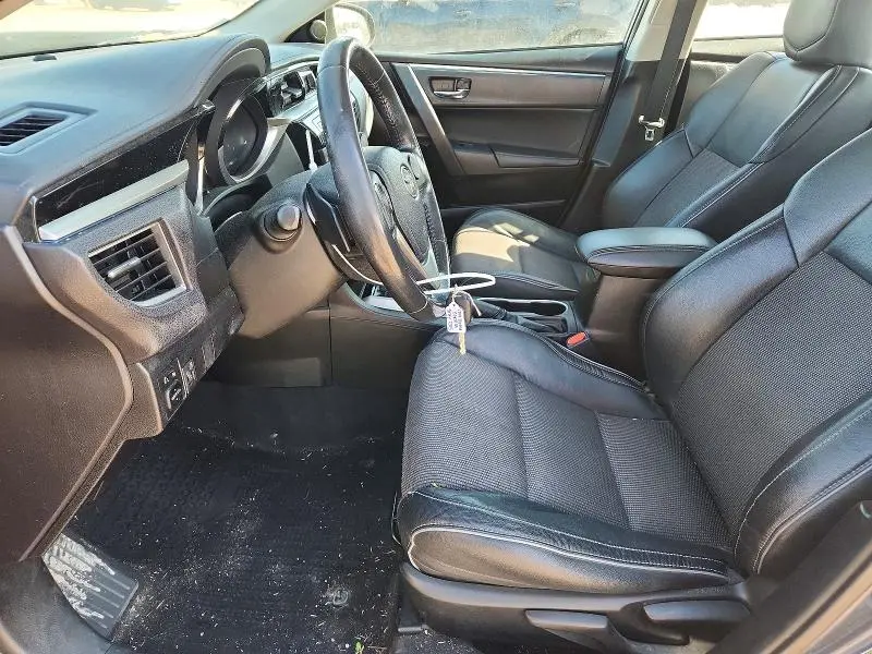 2014 TOYOTA COROLLA S PLUS  