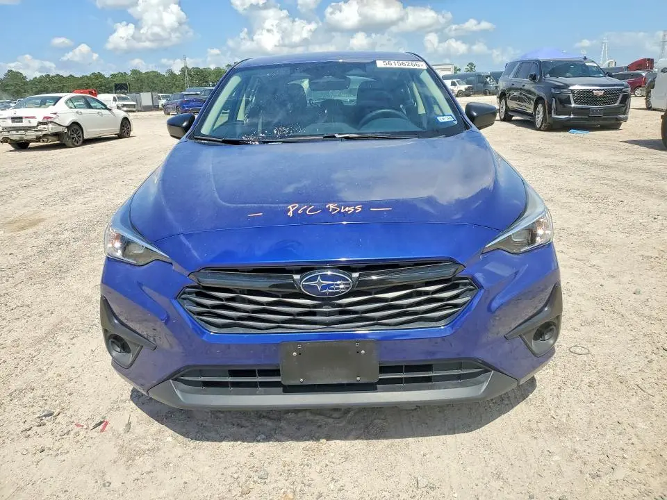 2024 SUBARU IMPREZA   