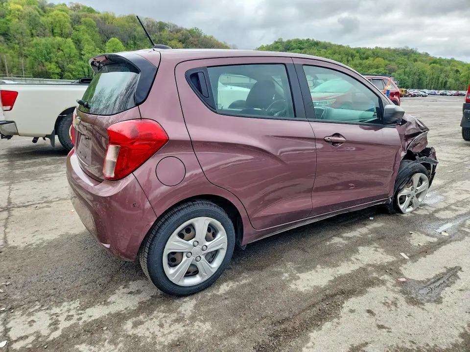 2019 CHEVROLET SPARK LS  