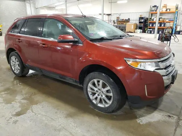 2014 FORD EDGE LIMITED  