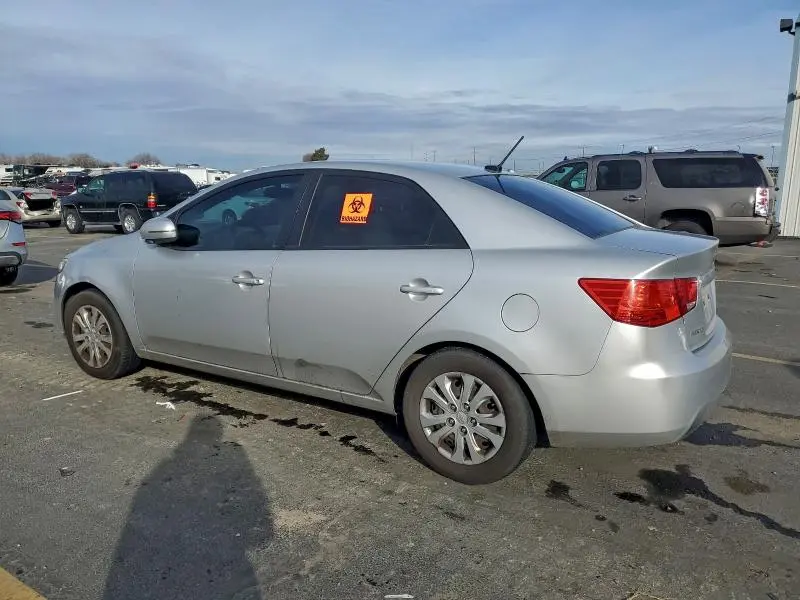 2011 KIA FORTE EX  