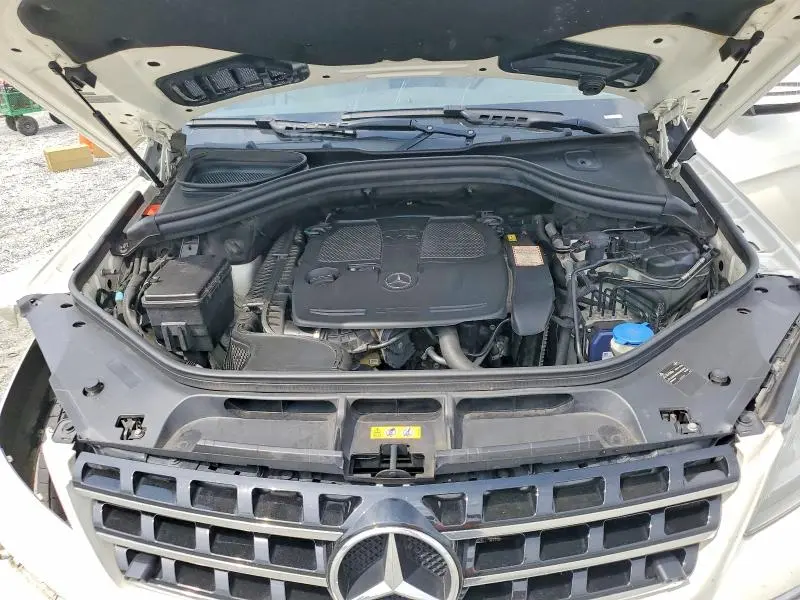 2013 MERCEDES-BENZ ML 350  
