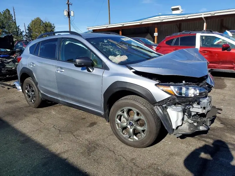 2023 SUBARU CROSSTREK SPORT  