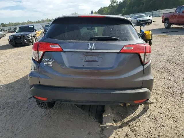 2021 HONDA HR-V LX