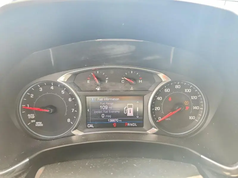 2019 CHEVROLET EQUINOX LT  