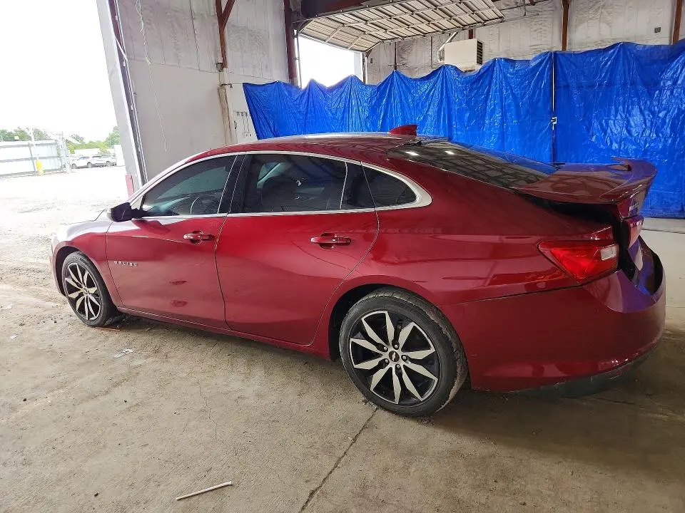 2017 CHEVROLET MALIBU   