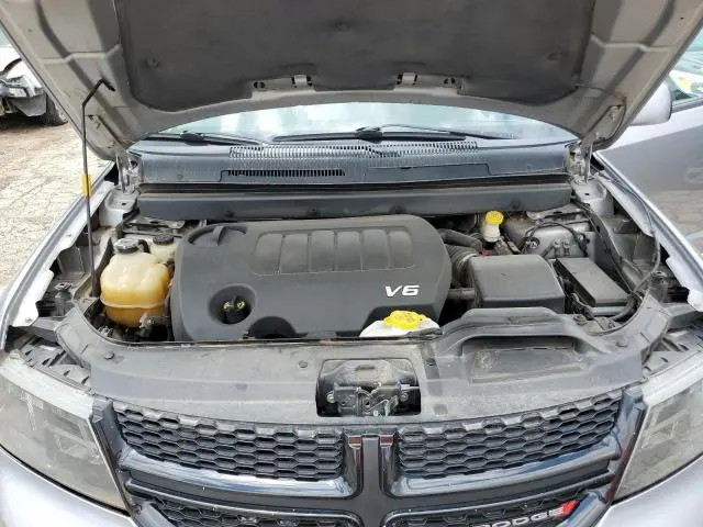 2019 DODGE JOURNEY CROSSROAD  