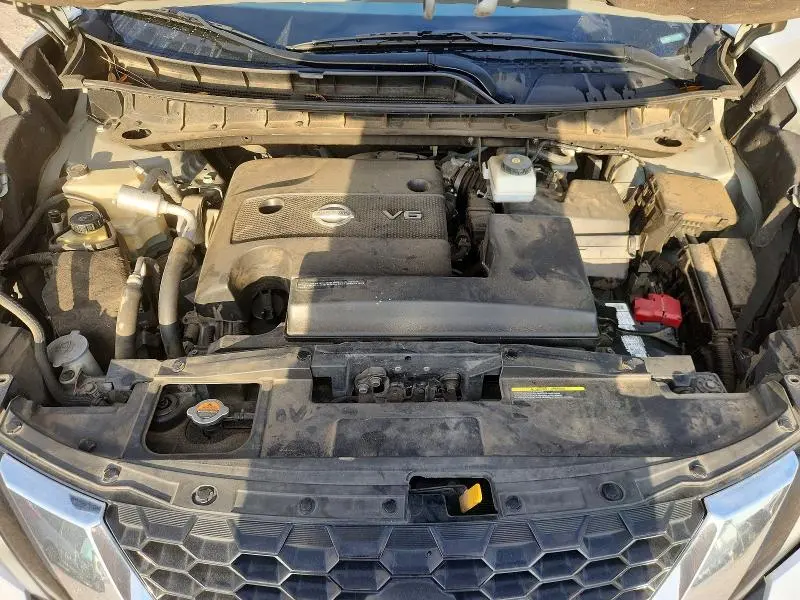 2020 NISSAN MURANO SV  