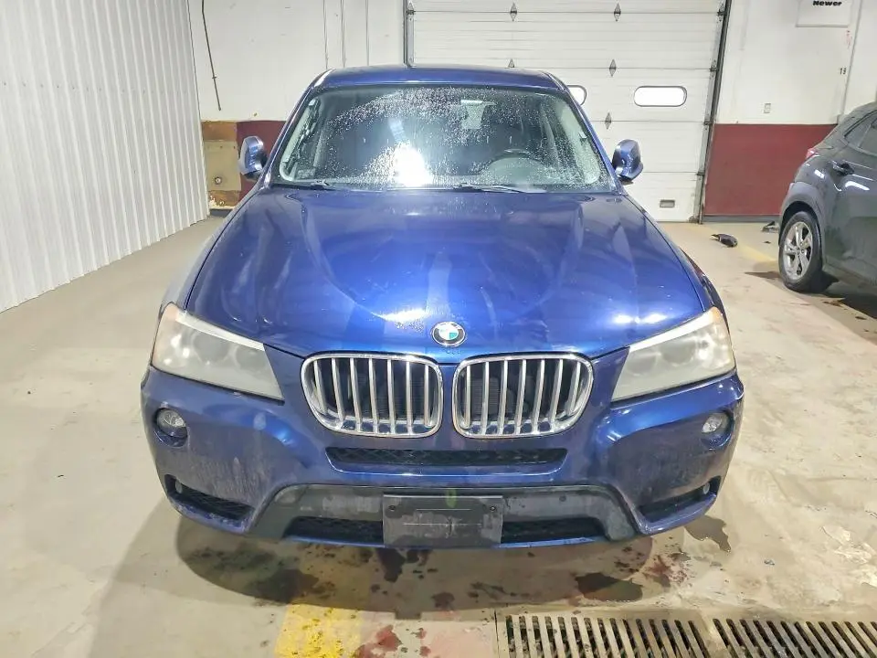 2011 BMW X3 XDRIVE35I  