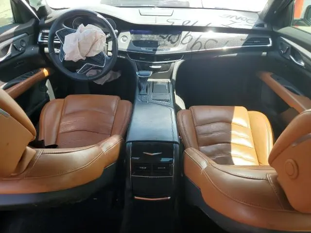 2017 CADILLAC CT6 PREMIUM LUXURY