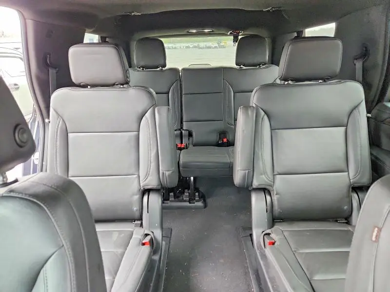 2022 CHEVROLET TAHOE K1500 LT  