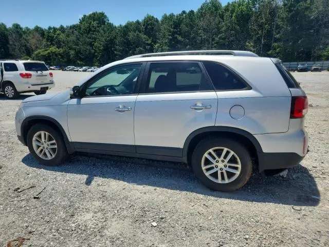2015 KIA SORENTO LX  