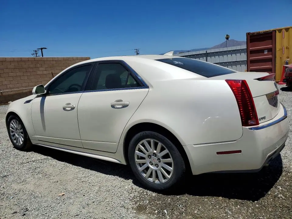 2010 CADILLAC CTS LUXURY COLLECTION  