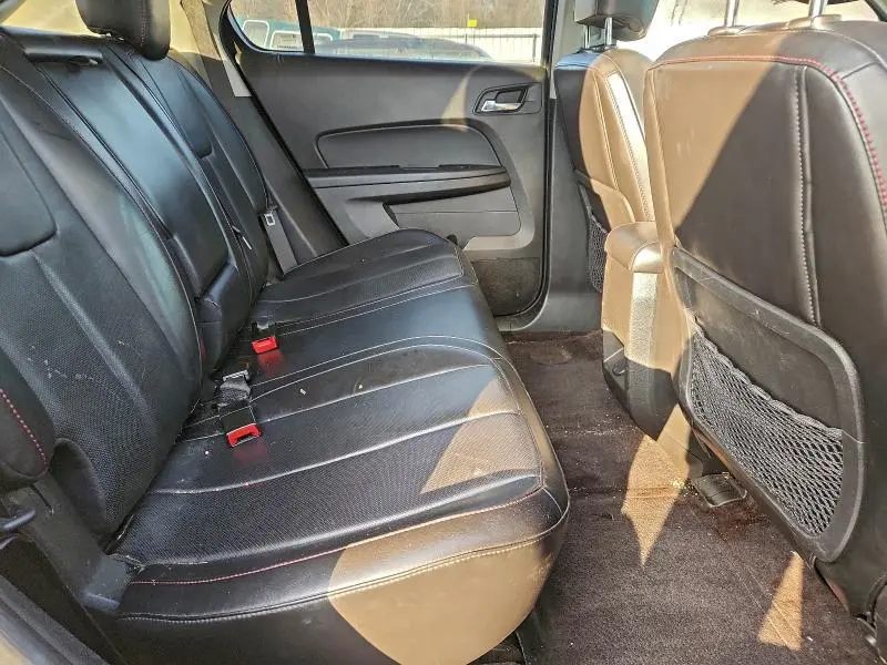 2012 CHEVROLET EQUINOX LTZ  