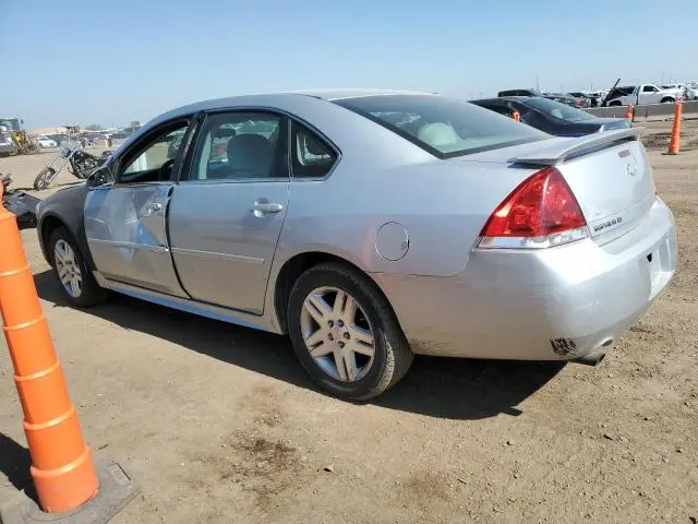 2012 CHEVROLET IMPALA LT  