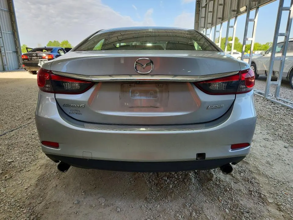 2016 MAZDA 6 TOURING  