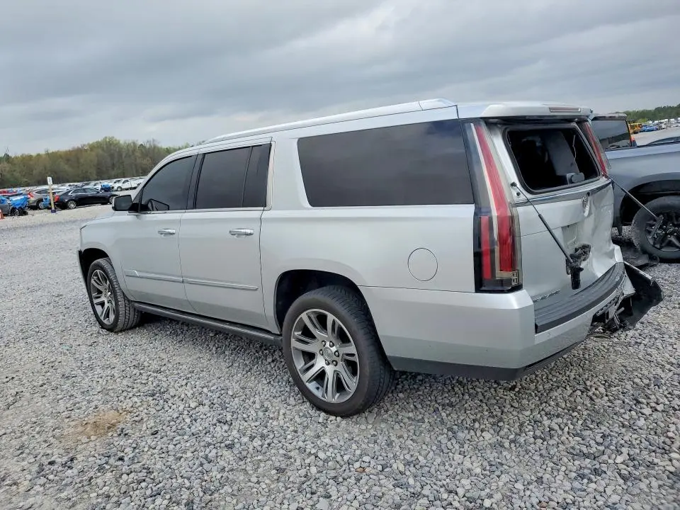 2015 CADILLAC ESCALADE ESV PREMIUM  
