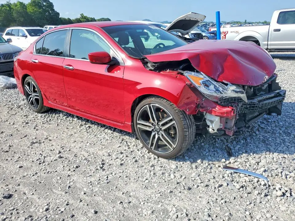 2016 HONDA ACCORD SPORT  